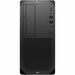 HP Z2 G9 Workstation - 1 x Intel Core i9 14th Gen i9-14900 - 64 GB - Tower - Black - Intel W680 Chip - Serial ATA/600, NVMe Controller - 0, 1 RAID Levels - Gigabit Ethernet
