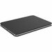 Belkin Connect Keyboard/Cover Case for 10.9" to 11" Apple iPad Pro 11 (2024), iPad Air, iPad Air (4th Generation), iPad Air (5th Generation), iPad Air 11 (2024), iPad Pro (3rd Generation), iPad Pro (4th Generation) Tablet - Anti-slip Interior, Scratch Res