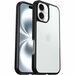 OtterBox Profile Smartphone Case - For Apple iPhone 16 Smartphone - Black Crystal