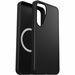 OtterBox SYMMETRY MAGNETS GALAXY S25+ BLACK PRO - Black-Poly Bag Packaging-6.40 x 3.17 x 0.45 in | 16.26 x 8.06 x 1.14 cm