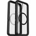 OtterBox DEFENDER PRO XT CLEAR MAG GALAXY S25 DARK SIDE - Black-Retail Packaging-7.75 x 4.25 x 0.70 in | 19.68 x 10.79 x 1.78 cm