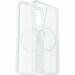 OtterBox SYMMETRY CLEAR MAGNETS GALAXY S25+ CLEAR PRO - Clear-Poly Bag Packaging-6.40 x 3.17 x 0.45 in | 16.26 x 8.06 x 1.14 cm