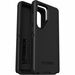OtterBox DEFENDER WITH HOLSTER GALAXY S25 ULTRA BLACK PRO - Black-Poly Bag Packaging-6.87 x 3.54 x 0.57 in | 17.45 x 8.98 x 1.45 cm