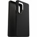 OtterBox SYMMETRY CACTUS LEATHER GALAXY S25 ULTRA NOIR ASH - Black-Retail Packaging-7.75 x 4.25 x 0.70 in | 19.68 x 10.79 x 1.78 cm