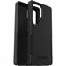 OtterBox COMMUTER GALAXY S25 ULTRA BLACK - Black-Retail Packaging-7.75 x 4.25 x 0.70 in | 19.68 x 10.79 x 1.78 cm