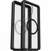 OtterBox DEFENDER XT CLEAR MAG GALAXY S25 ULTRA DARK SIDE - Black-Retail Packaging-7.75 x 4.25 x 0.70 in | 19.68 x 10.79 x 1.78 cm