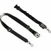 OtterBox 2-in-1 Crossbody Strap - Adjustable - Anchor Attachment - Black - Nylon, Metal, Polyurethane, Plastic