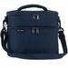 Off Track Lunch Box - 2 Compartment(s) - Large - Navy Blue