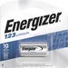Energizer 123 Lithium Battery - For Multipurpose - 1500 mAh - 3 V DC - 1 / Box