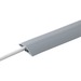 Belkin 6' Cord Concealer - Cable Concealer - Gray - 1