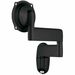 Chief 20" Extension Monitor Arm Wall Mount - For Displays 20-43" - Black - 75lb
