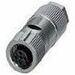 Advantech Phoenix Contact M12 A-code 4 Pin Female Crimp Type connector