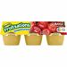 Mott's Fruitsations Unsweetened Apple Sauce - Apple - 104 mL - 6 / Each