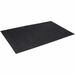 Mat Tech Eco Step" Wiper Entrance Mat - Indoor - 10 ft (3048 mm) Length x 36" (914.40 mm) Width x 0.250" (6.35 mm) Thickness - Fiber - Charcoal - 1 Each