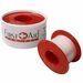 First Aid Central Surgical Adhesive Tape, Spooled - 1" x 5yds - 15 ft (4.6 m) Length x 1" (25.4 mm) Width - Water Proof - For Medical, Secure Dressing - 1 Each