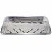 Chef Elite Full Size Medium Steam Pans - 52.5cm x 32.5cm x 5cm - 110g - Food - Aluminum Body - 50 / Pack