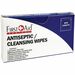 First Aid Central Benzalkonium Chloride Antiseptic Towelettes, 12/Box - 12 / Box