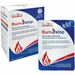 First Aid Central BurnStop Sterile Burn Dressing, 5.1 x 15.2cm (2" x 6"), 12/Box - 6" (152.40 mm) Length, - 2" (50.80 mm) Width - 12 / Box