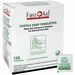 First Aid Central Castile Soap Towelettes - Box of 100 - - 5" (127 mm) Width x 7" (177.80 mm) Length - 100 / Box