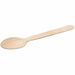 Earthpak Compostable Spoon - Spoon - Spoon - Wood - 100 / Pack