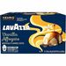 Lavazza K-Cup Vanilla Affogato K-Cup - Compatible with Keurig K-Cup Brewer - Light/Medium - 0.4 oz (10 g) Per Pod - 10 K-Cup - K-Cup - Arabica, Vanilla Affogato - 10 / Pack