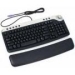 Protect Keyboard Cover - Supports Keyboard - UV-resistant, Latex-free - Polyurethane - Clear