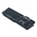 Protect Keyboard Cover - Supports Notebook - UV-resistant, Latex-free - Polyurethane - Clear