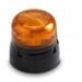 APC Alarm Beacon - Flashing LED - Black, Orange