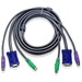 ATEN 2L-5001P PS/2 KVM Cable - 3.94ft