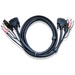 Aten 2L-7D02U USB KVM Cable - 6ft