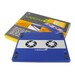 Vantec LapCool 2 Notebook Cooler - 70mm - 2600rpm 2 x Ball Bearing - Retail