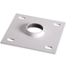 Chief CMA 6" Flat Ceiling Plate - Steel - 500 lb