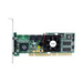 Areca ARC-1110 4 Port Serial ATA RAID Controller - 128MB ECC DDR SDRAM - 300MBps - 4 x 7-pin SATA Serial ATA/300 - Serial ATA Internal