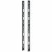 APC NetShelter SX 42U Vertical PDU Mount and Cable Organizer - Cable Manager - Black