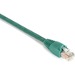 Black Box Gigabase Cat. 5E UTP Patch Cable - RJ-45 Male - RJ-45 Male - 3ft - Green