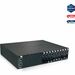 TRENDnet 16-Bay Fiber Converter Chassis System; Hot Swappable; Housing for up to 16 TFC Series Media Converters; Fast Ethernet RJ45; RS-232; SNMP Management Module; Lifetime Protection; TFC-1600 - 16 Slots Chassis System for Fiber Converter