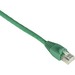 Black Box GigaTrue Cat.6 UTP Patch Network Cable - RJ-45 Male - RJ-45 Male - 5ft - Green