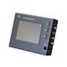 Speco Auria VMS-2 4" LCD Monitor - Black - 4" Class - 480 x 234 - 350 Nit