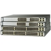 Cisco Catalyst C3750G-24PS-S Multi-layer Stackable Switch with PoE - 24 x 10/100/1000Base-T, 2 x