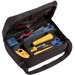 Fluke Networks Soft Case for Electrical Contractor Telecom Kit - Fabric