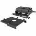 Chief RPA-064 Inverted LCD/DLP Projector Ceiling Mount - Steel - 50 lb