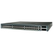 Cisco Catalyst 4948-E Multi-layer Switch with Enterprise Service Software - 44 x 10/100/1000Base-T, 4 x 10/100/1000Base-T