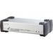 Aten VS164 4-port DVI VGA Splitter-TAA Compliant - 5 x DVI-I Monitor - 1600 x 1200