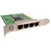 Perle SPEED4 LE Serial Adapter - 4 x 9-pin DB-9 RS-232 Serial