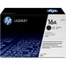 HP 16A (Q7516A) Original Laser Toner Cartridge - Single Pack - Black - 1 Each - 12000 Pages