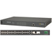 Perle IOLAN SCS32 DC Secure Console Server - 2 x RJ-45 10/100/1000Base-T Network, 32 x RJ-45 Serial - 1 x PCI