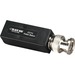 Black Box CCTV Video Balun - 8 MHzMaximum Video Bandwidth - 2500 ft Maximum Operating Distance - TAA Compliant