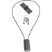 Chief PL-4 RPA Series Projector Cable Lock - Aluminum