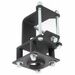 Chief CMA C-Clamp Pipe Mount - Steel - 250 lb