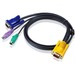 ATEN 30' PS/2 KVM Cable with 3 in 1 SPHD - 30ft